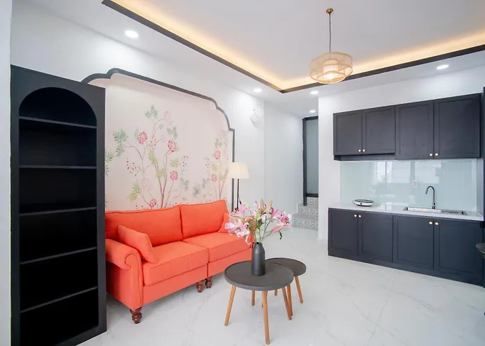 Sazi Ben Thanh Hotel Hcm